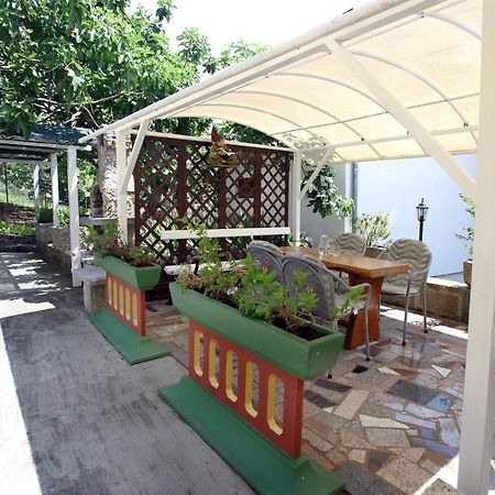 Dino Studio And Room Apartments Порторож Екстер'єр фото