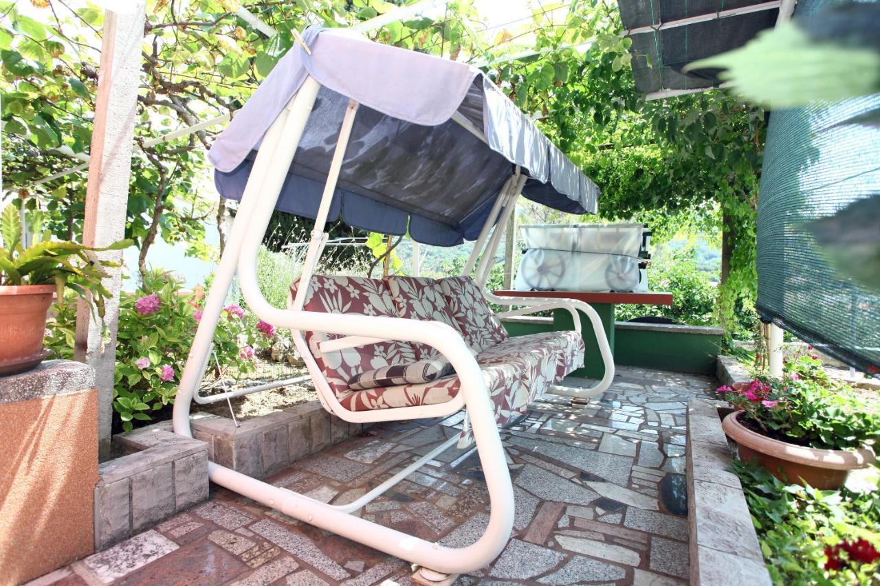 Dino Studio And Room Apartments Порторож Екстер'єр фото