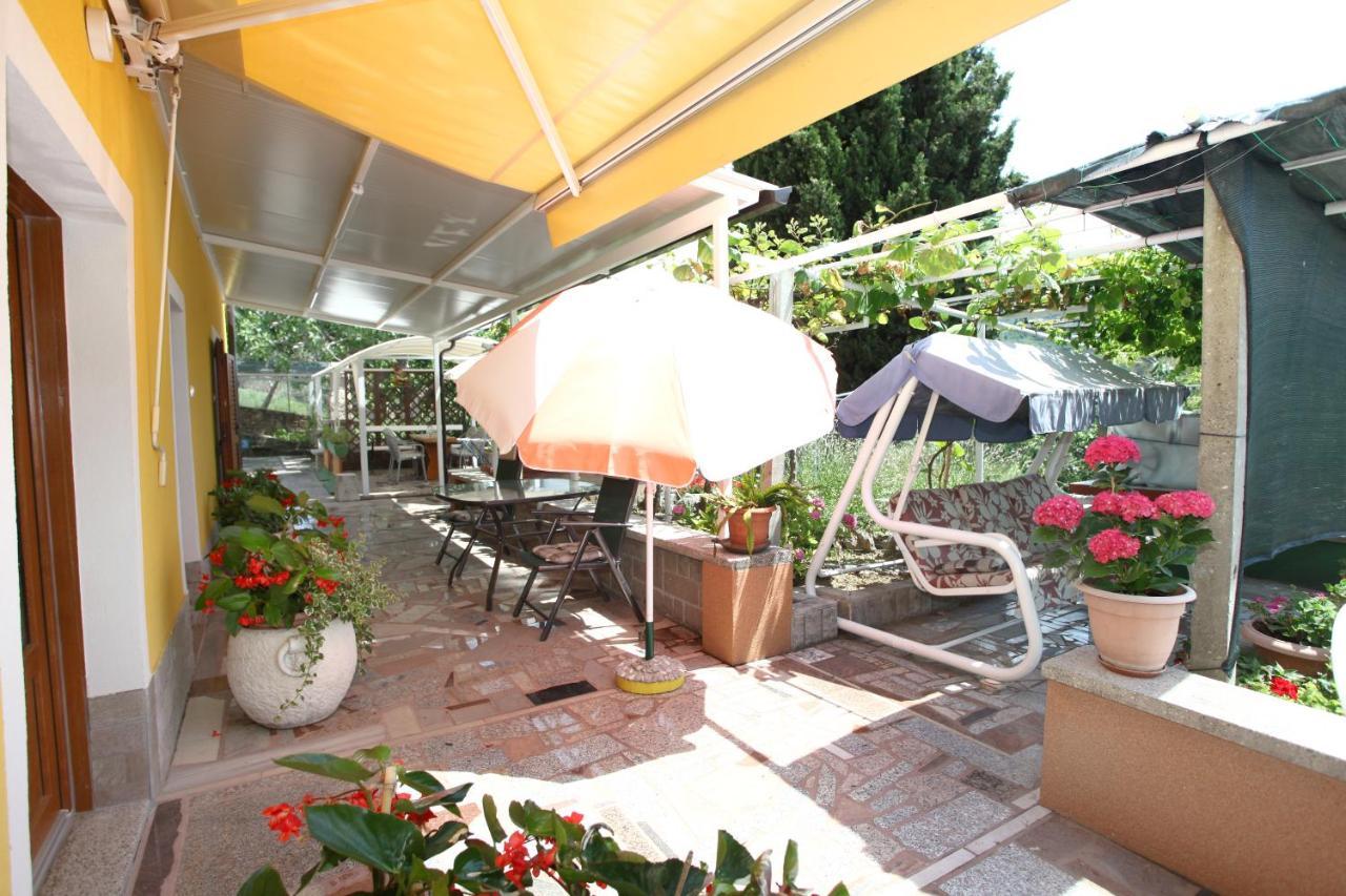 Dino Studio And Room Apartments Порторож Екстер'єр фото