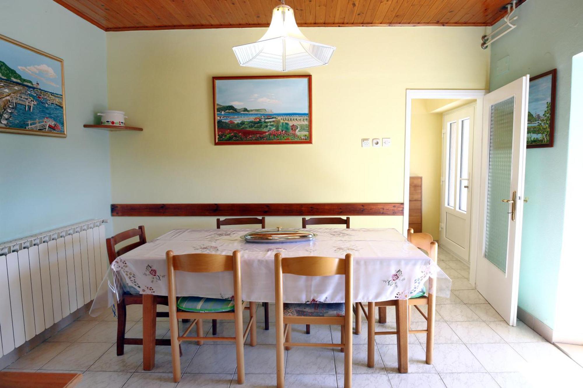Dino Studio And Room Apartments Порторож Екстер'єр фото