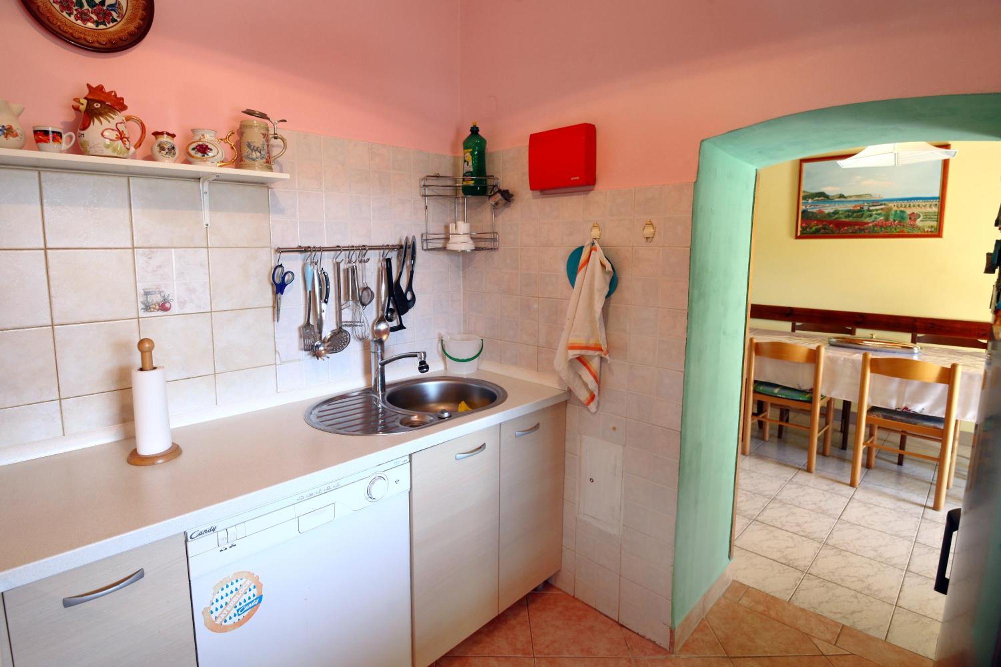 Dino Studio And Room Apartments Порторож Екстер'єр фото